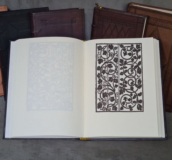 Embroidery Patterns by Alessandro Paganino 1527 #3
